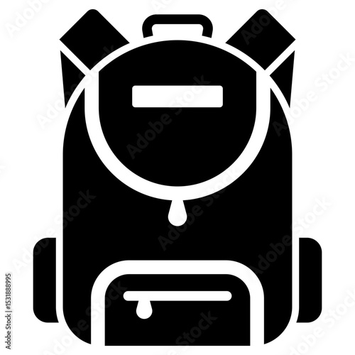 Backpack Icon
