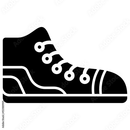 Sneakers Icon