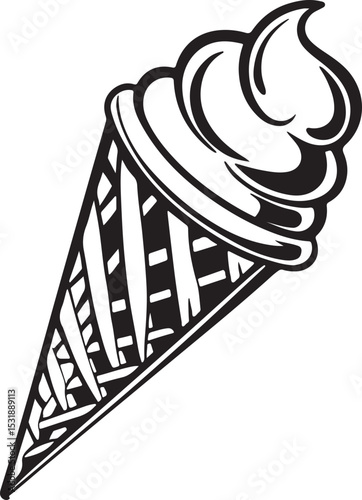 vector illustration of a film roll