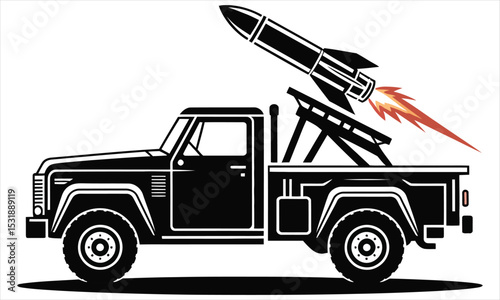 car rocket launcher