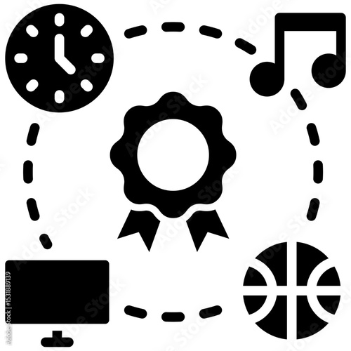 Extracurricular Icon