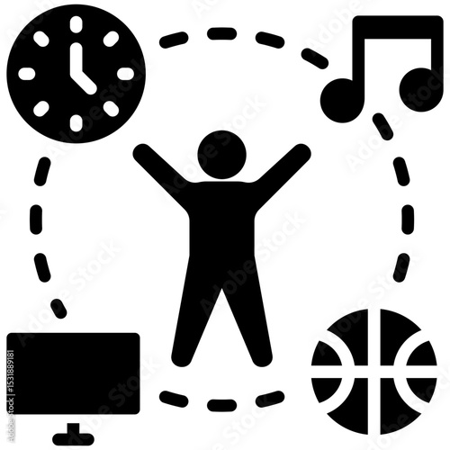 Recess Icon