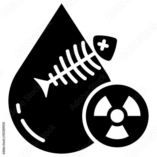 Poisonous Algae Bloom Icon