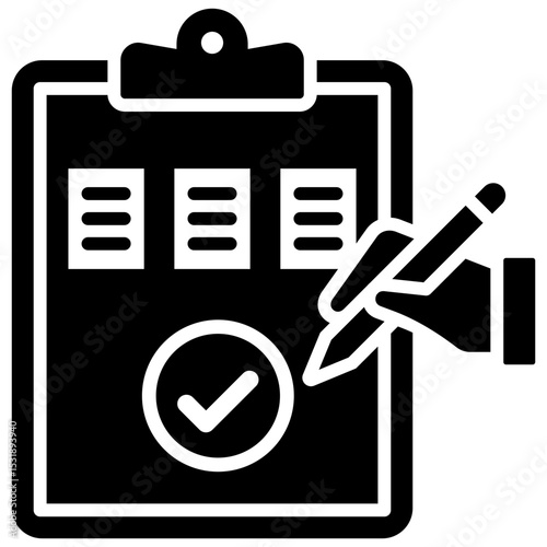 Manual Approval Icon