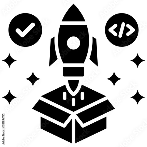 Scaling Icon