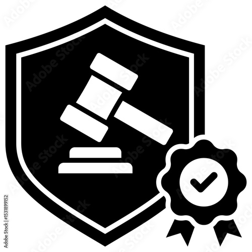 Regulatory Compliance Icon