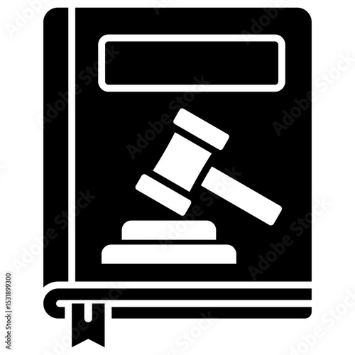 Law Book Icon