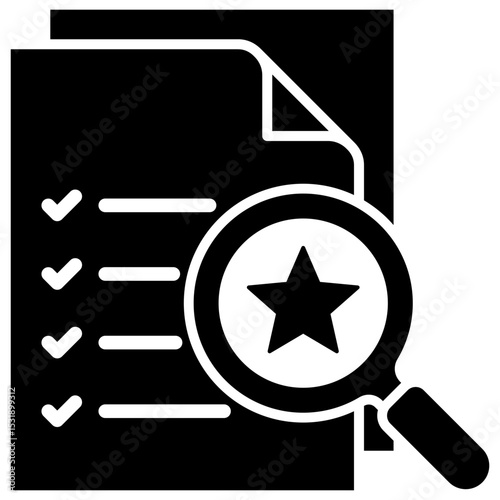 Document Review Icon
