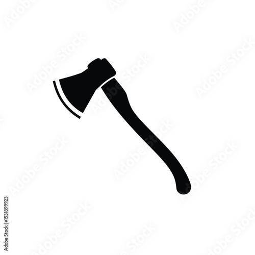 axe vector illustration