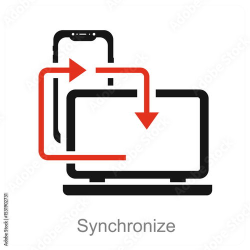 Synchronize