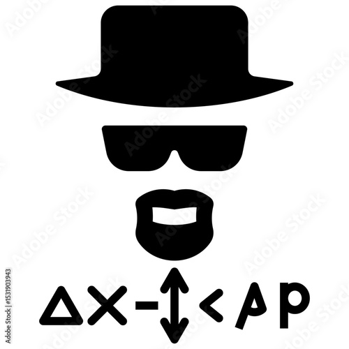 Heisenberg Uncertainty Icon
