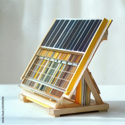 Solar-Powered Renewable Energy Devices for Homes - Installing solar-powered energy devices in homes to reduce reliance on traditional power sources and support sustainable living.