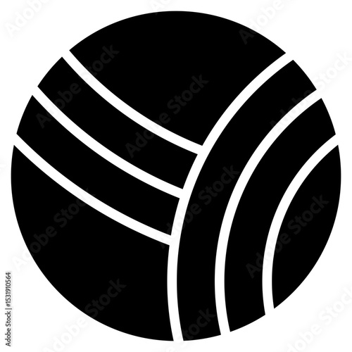 Beach Volleyball Icon