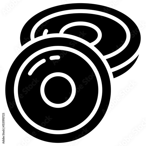 Discus Icon