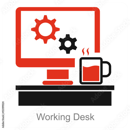 Working Desk