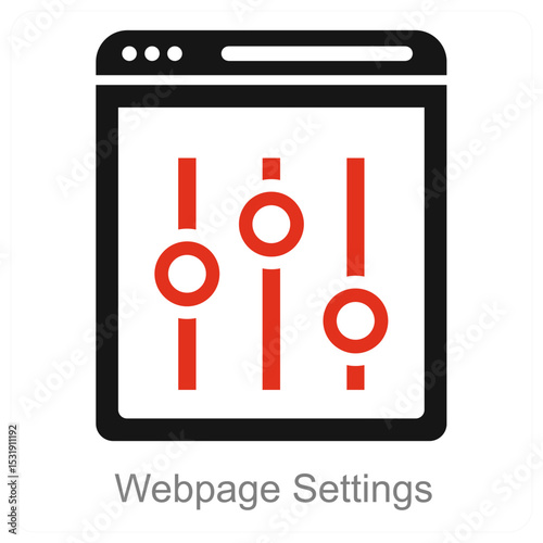 Webpage Configuration