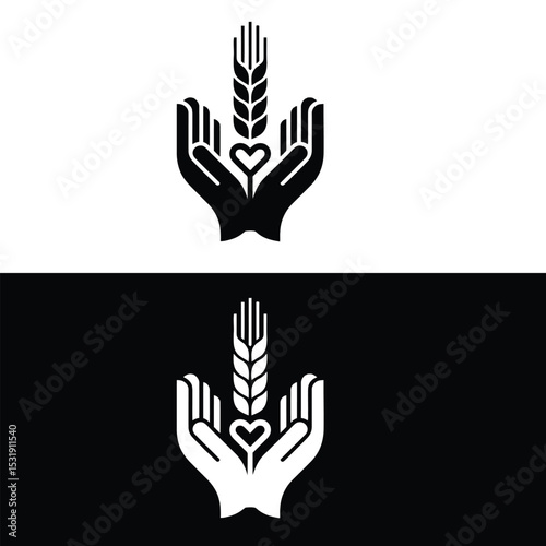 hands vector illustration