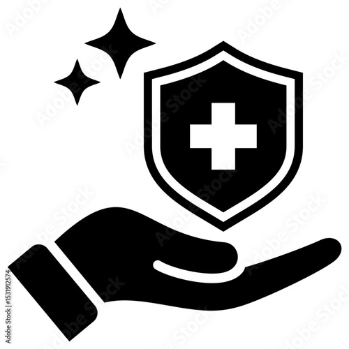 Safety Measures Icon