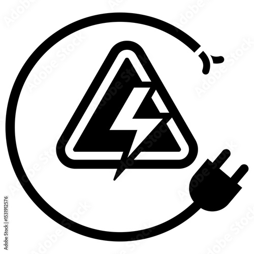 Electrical Icon