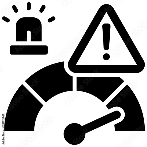 Risk Level Icon