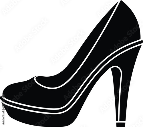 High Heel Icon