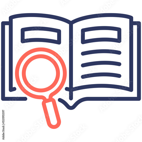 Vocabulary Icon
