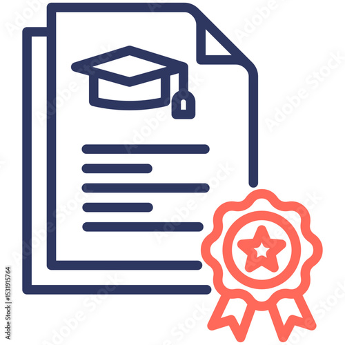 Report Card Icon