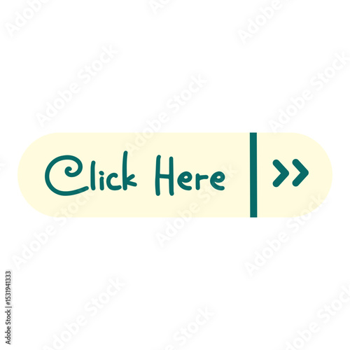 Click Here Button Vector