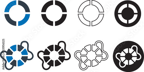 Life, saver icon