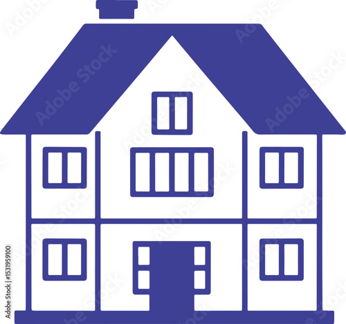 home icon transparent vector