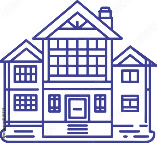 home icon transparent vector