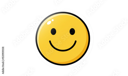 happy smiley face
