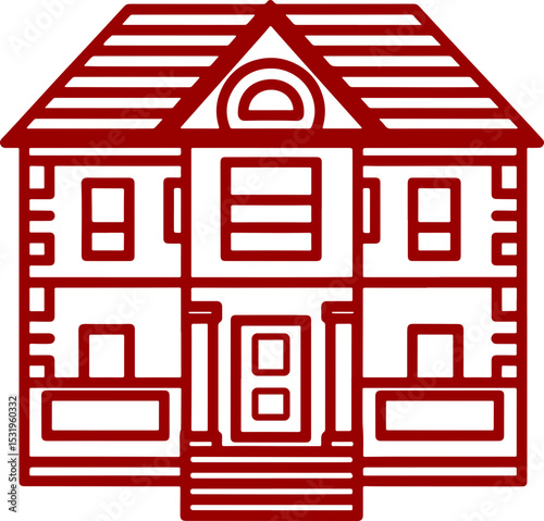 home icon transparent vector