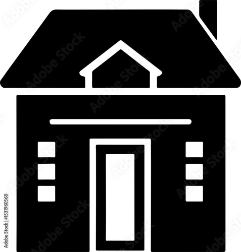 home icon transparent vector