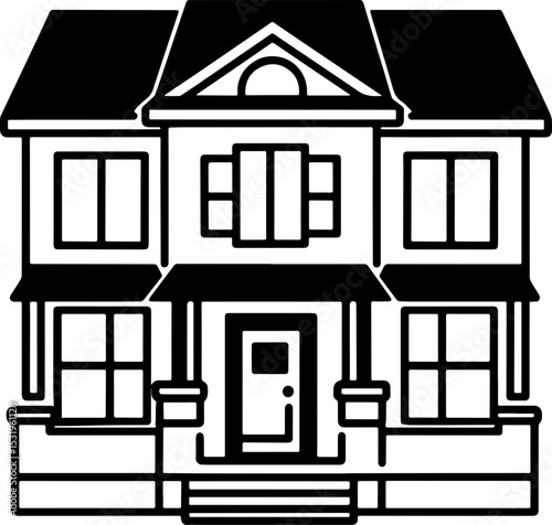 home icon transparent vector