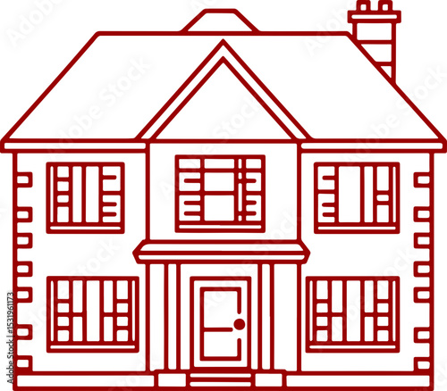 home icon transparent vector