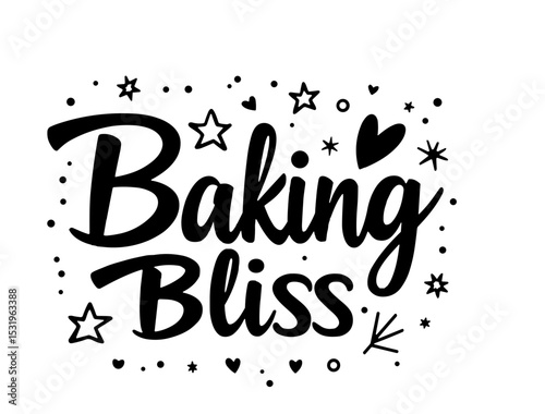 BLISS BAKING 