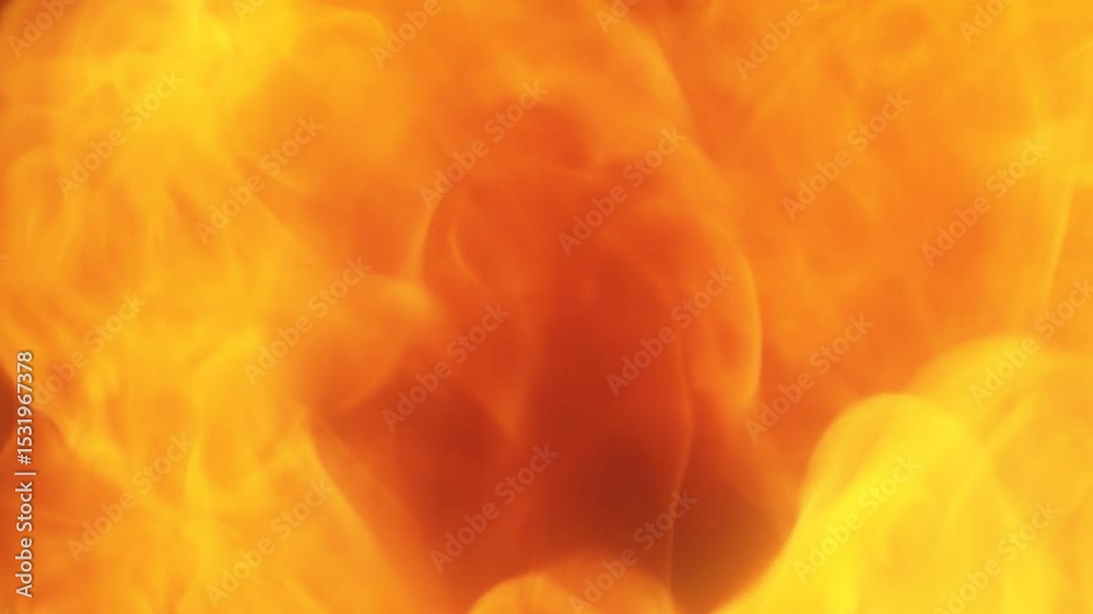 fire effect wipe transition compilation on alpha background