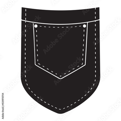 shield protection shield icon silhouette vector illustration