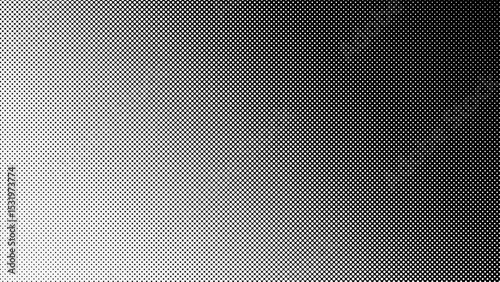 Dotted Halftone Background