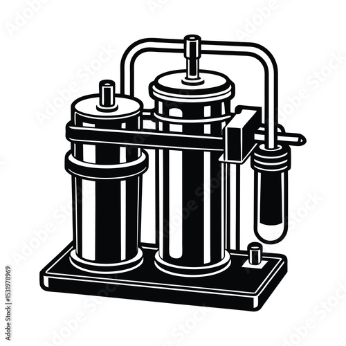 Industrial Air Compressor System High-Efficiency Design