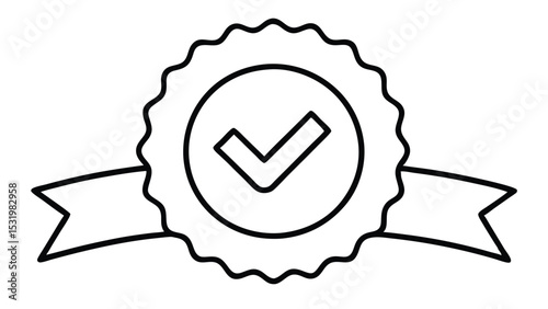 Professional certificate template design