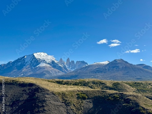 Parque Torres Del Paine - Chile - Paragonia - Magalhães - Andes