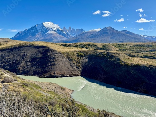 Parque Torres Del Paine - Chile - Paragonia - Magalhães - Andes
