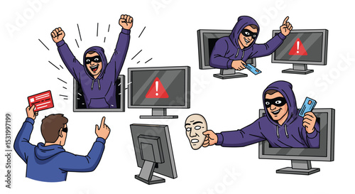 The Growing Risk of Online Fraud A Guide To Safe Transactions and Cyber Security