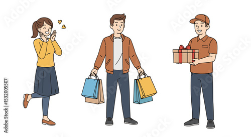 The Joy of Receiving Gifts Exploring the Delight of Giving and Receiving