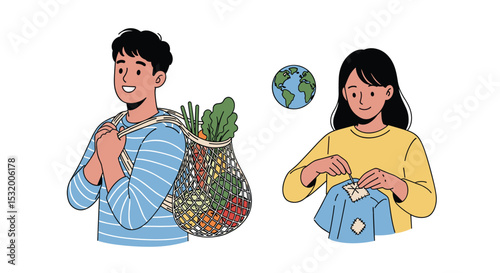 Conscious Consumption A Guide to Sustainable Living Through Everyday Choices and Practices