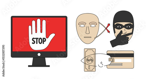 Protecting Against Online Scams and Financial Fraud A Guide to Safeguarding Your Finances