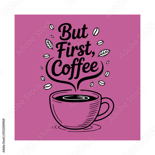  Coffee T-shirt Design 