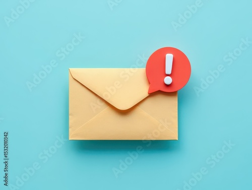 Free Download Urgent Email Alert - GFXLoad